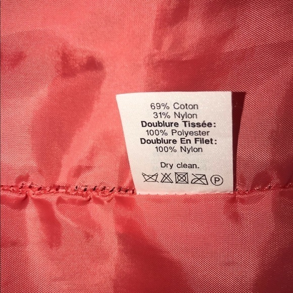 J. Crew factory 12 orange lace overlay sleeveless keyhole‎ back pencil dress - Picture 5 of 11